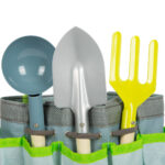 Tuingereedschap met tas kinderen