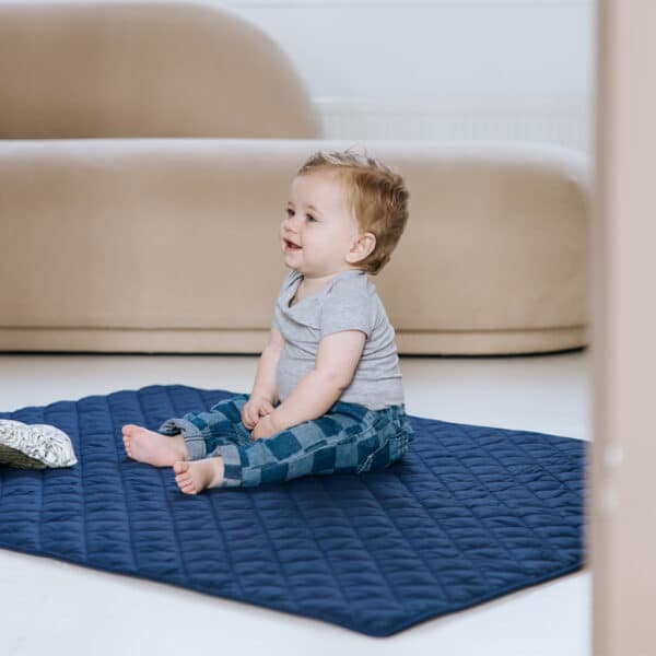 EN AyuL Groot dik Coral Velvet kleed voor baby's en kinderen