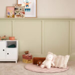 Speelkleed rond Kid's Concept roze