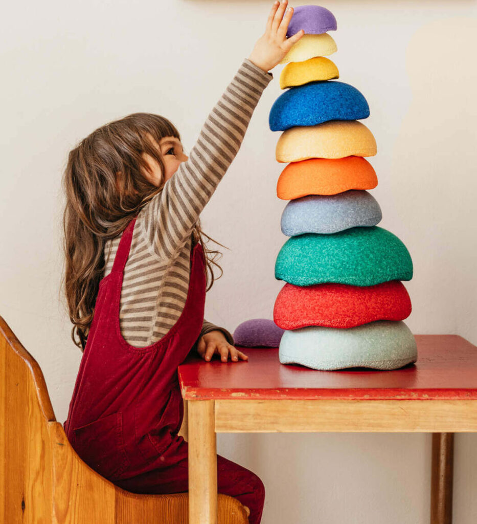 Wat kun je met Stapelstein Inside?