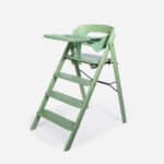 Groen eetblad KAOS Klap