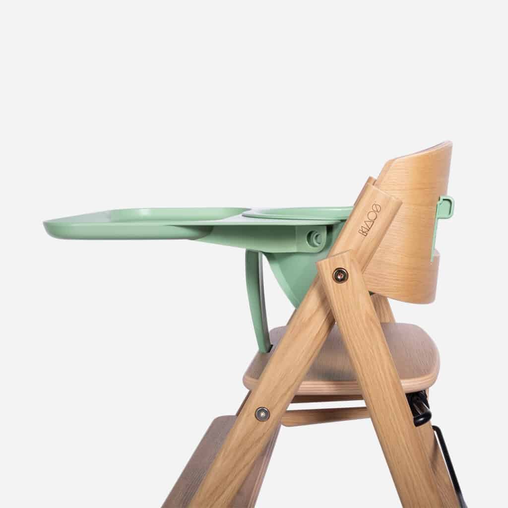 Groen eetblad van KAOS