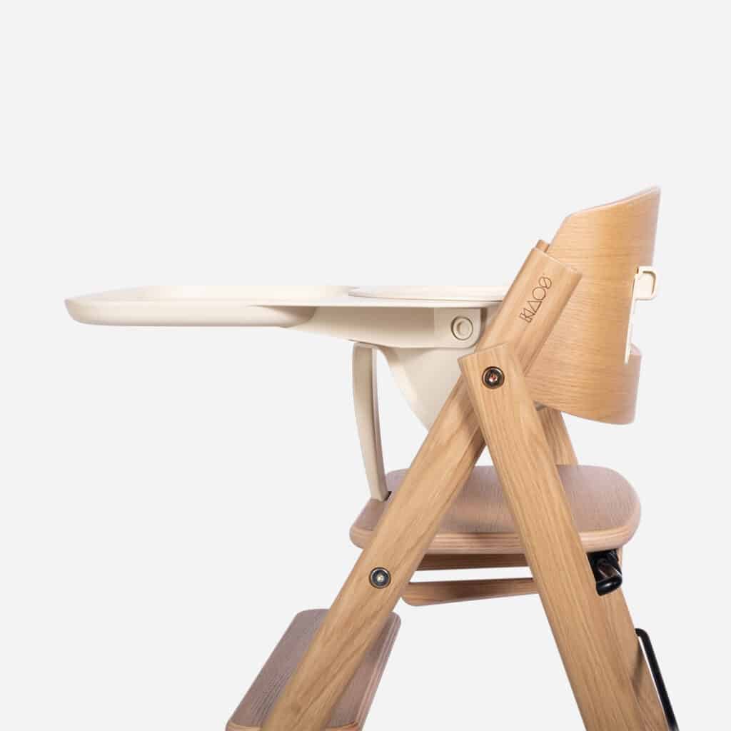 Ivoorwit eetblad KAOS Ivoorwit eetblad KAOS