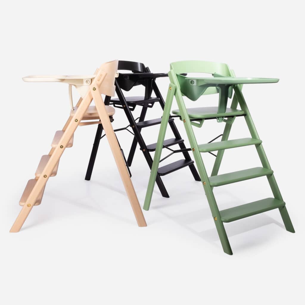 Ivoorwit eetblad KOAS Klapp Ivoorwit eetblad KOAS Klapp