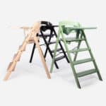 Ivoorwit eetblad KOAS Klapp