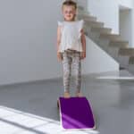 Jindl balance board paars staan