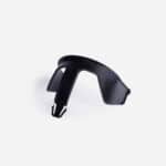 KAOS klapp beugel zwart