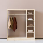 Kledingkast Jindl Nova vrijstaand