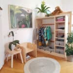 Montessori kledingkast manine Jindl sfeer Jindl