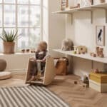 Schommelstoel Kid's Concept