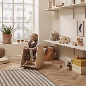 Schommelstoel Kid's Concept