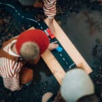 Waytoplay King of the road Jindl buiten