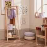 Kid's Concept vloerkussen sfeer Jindl kinderkamer