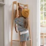 Kledingrek Kid's Concept Saga sfeer