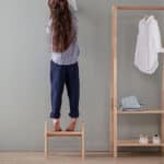 Opstapje | kruk Saga Kid's concept