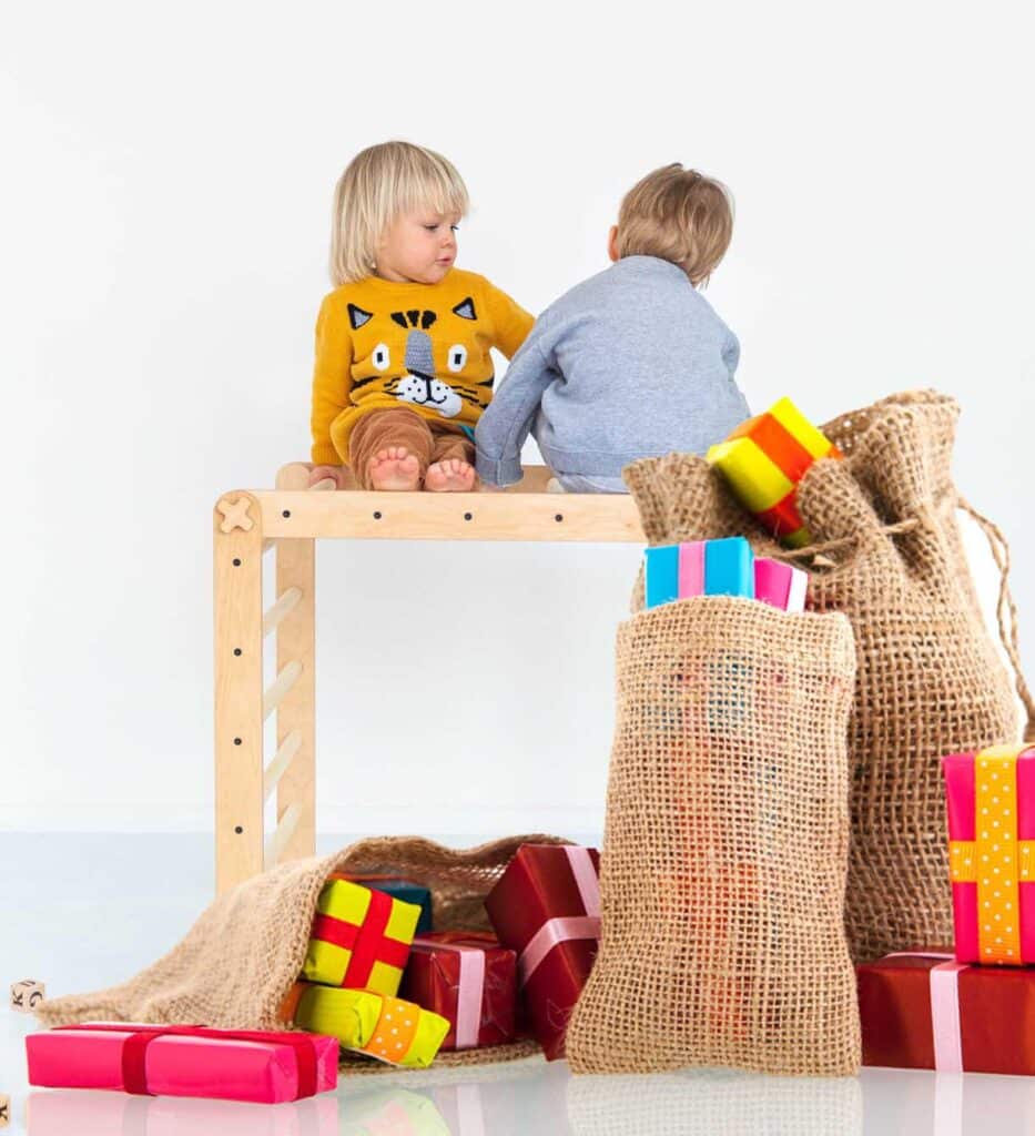 Sinterklaascadeaus Jindl