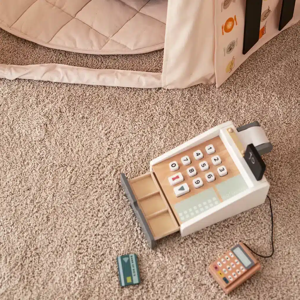 Speelgoedkassa Jindl Kid's Concept