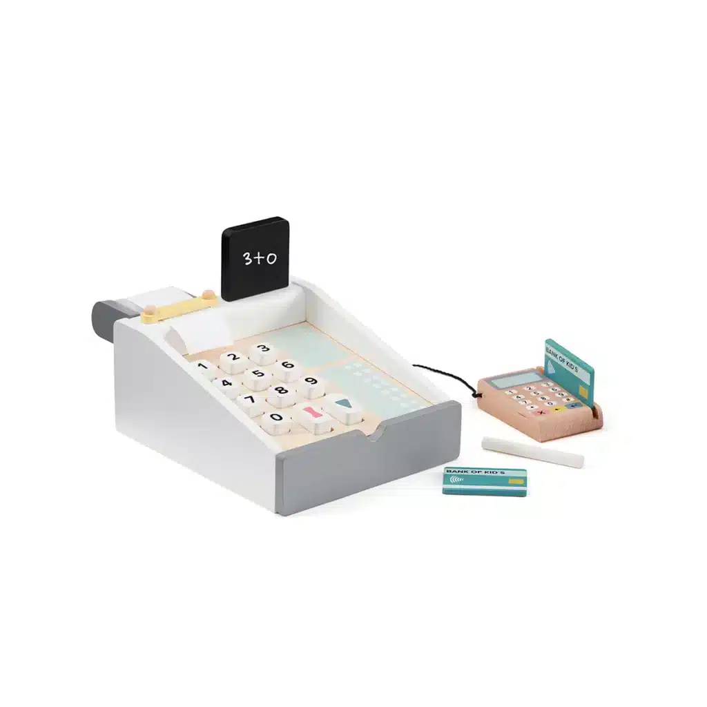 Speelgoedkassa Kid's Concept Jindl