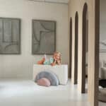 Jindl speelset creme sfeer studio