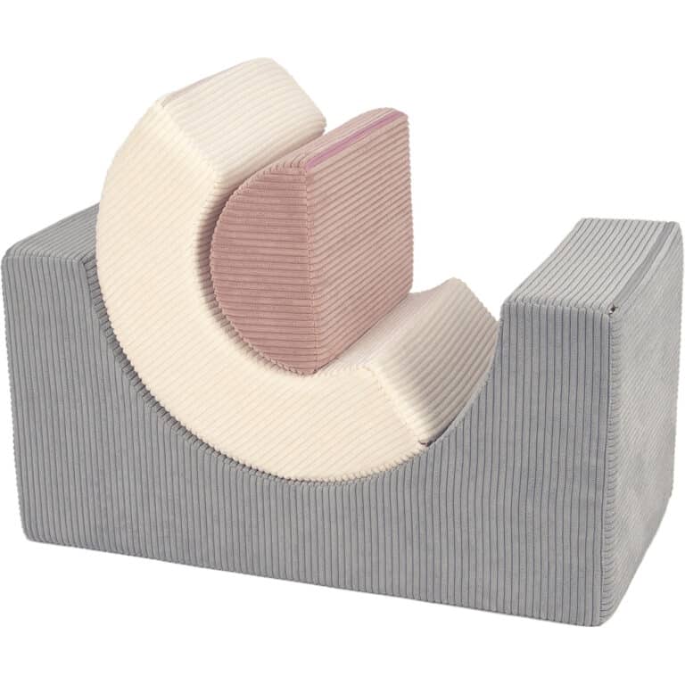 Jindl speelset grijs foam