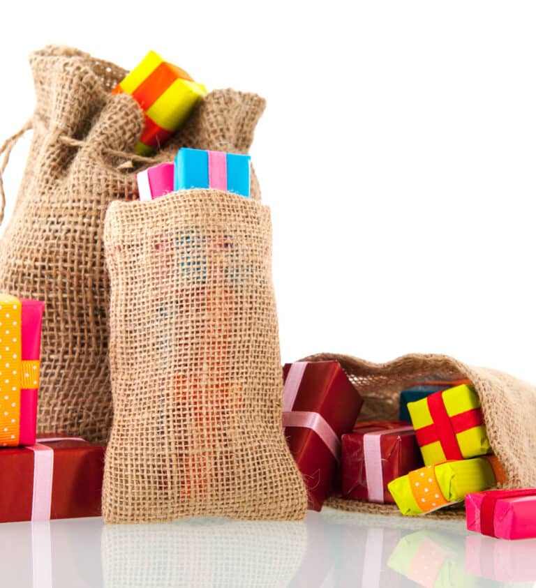 Sinterklaascadeaus