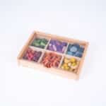 Sorteerbak TickiT 109 stuks