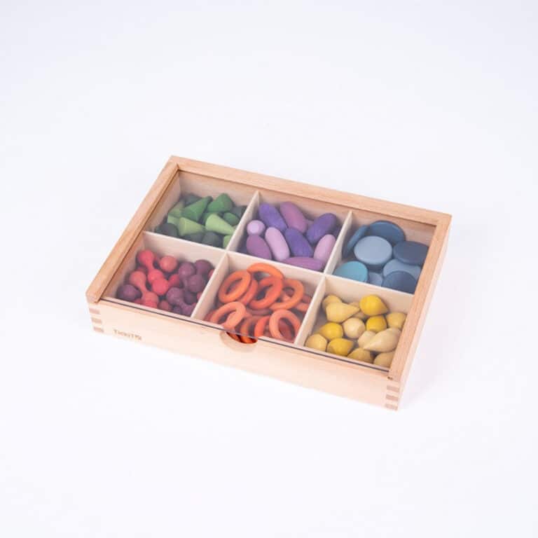 Sorteerbak TickiT 109 stuks