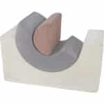 Speelset creme foam Jindl