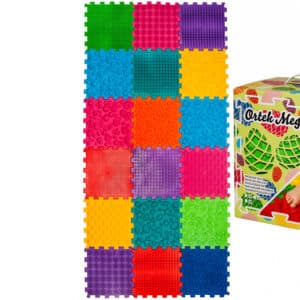 Structuurmatten 18-delig