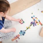 TickiT sorteren en spelen