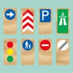Verkeersborden Waytoplay