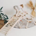 Connector klimkoepel ladder Jindl