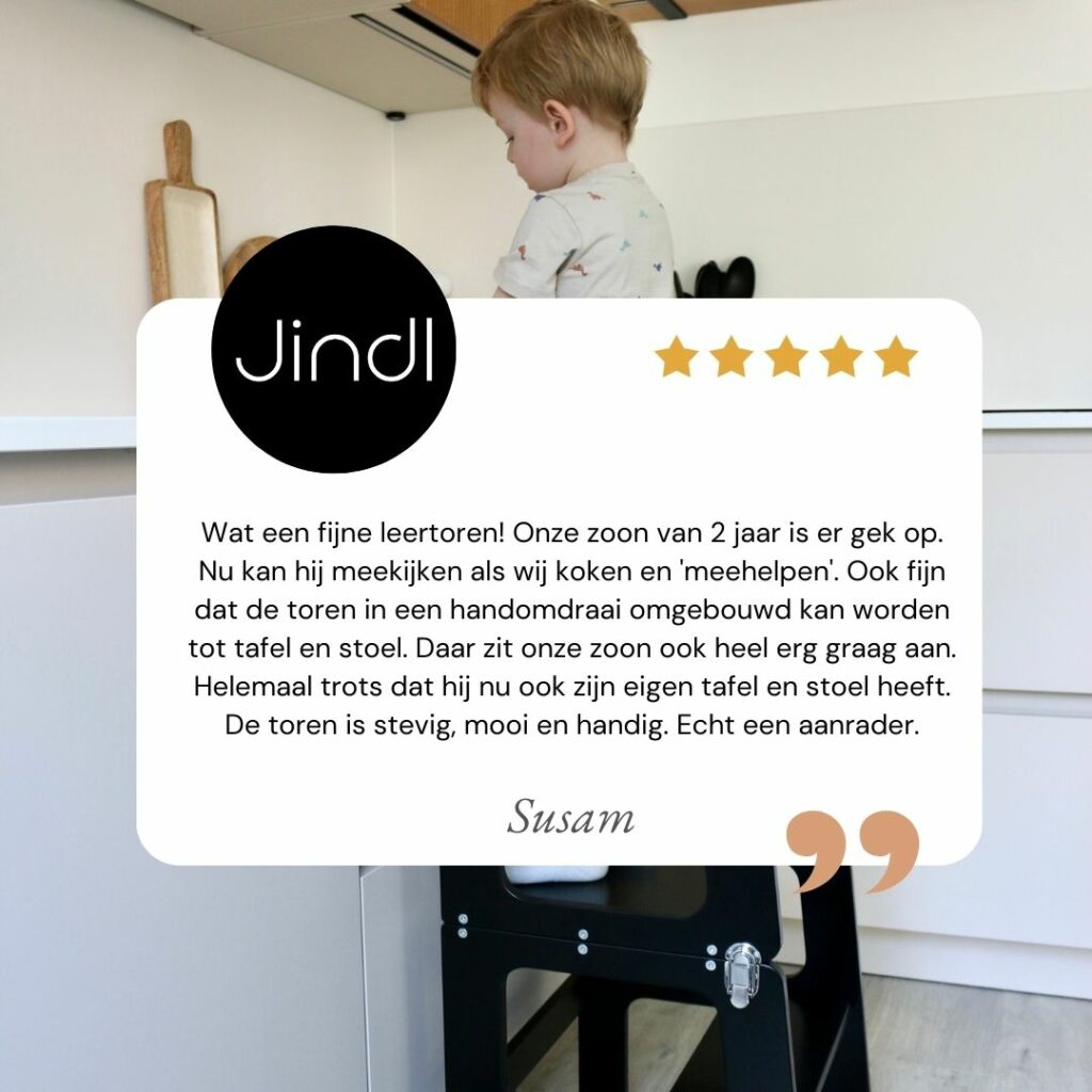 Jindl leertoren review Jindl leertoren review