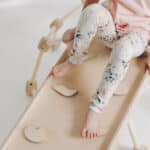 Klimkoepel met glijbaan Jindl sfeer