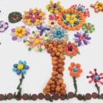 TickiT mega set 420 onderdelen boom