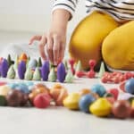 TickiT mega set 420 onderdelen sfeer