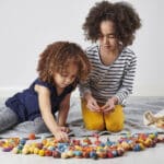 TickiT mega set 420 onderdelen spelen