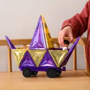 Auto Fahrgestell magnetisches Spielzeug