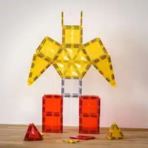 Magnetische Blöcke abbilden