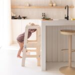 In leertoren klimmen