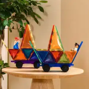 Magnetisches Spielzeugauto