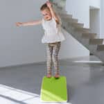 Balance board Jindl felgroen plezier