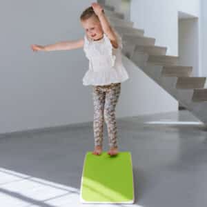 Balance board Jindl felgroen plezier