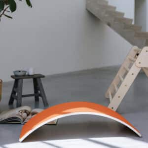 Balance board Jindl oranje