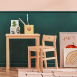 Houten tafel Kid's Concept SAGA naturel - Image 5