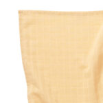 Hydrofiele deken Kid's Concept detail geel