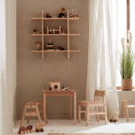 Houten tafel Kid's Concept SAGA naturel - Image 3