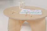 Kindertafel bovenzijde