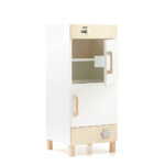 Koel-vriescombinatie Kid's Concept deur open