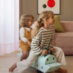 MODU dreamer kit ocean mint:forest green lopen